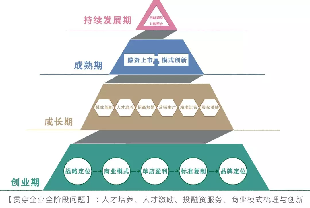 消费升级时代的商业模式转型之道 企业孵化与管理咨询的实战指南